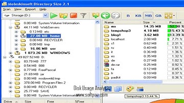 Disk Usage Analysis Windows Download