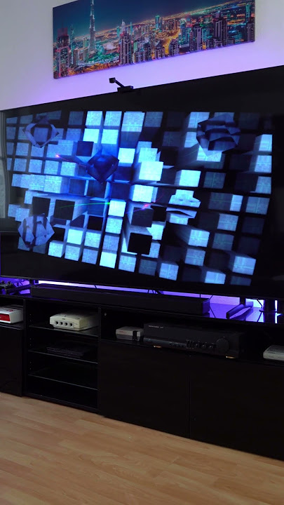 PS2 on 75inch TV 😎 What would you play?