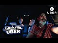 Amerika'da UBER'e Dönüş!! - California'da Eğlenceli Ekmek Parası