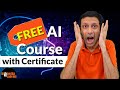 Free AI Courses for Beginners