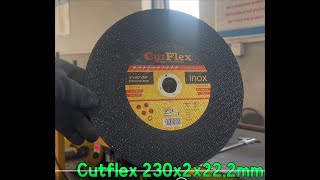 CutFlex 230x2x22 2mm flat