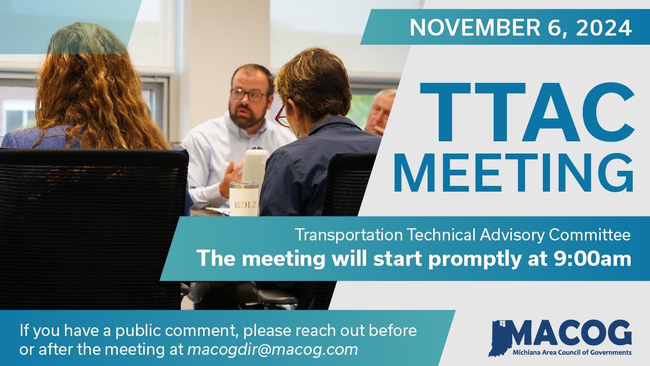 MACOG November 2024 TTAC Meeting