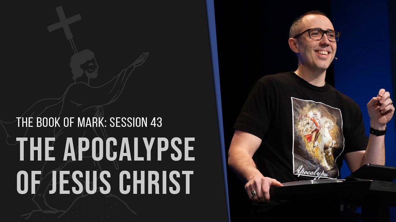 The Apocalypse Of Jesus Christ Mark 13 14 37 Pastor Ben Dixon YouTube the-apocalypse-of-jesus-christ-mark-13-14-37-pastor-ben-dixon-youtube