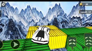 impossible tracks Cyber android gameplay. ||Trending All Gaming 😁 screenshot 5