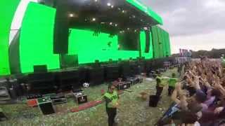 DVBBS at Creamfields 2015!