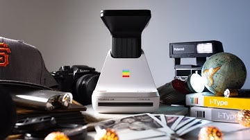 POLAROID LAB Review - Must Have Retro GADGET for Photographers