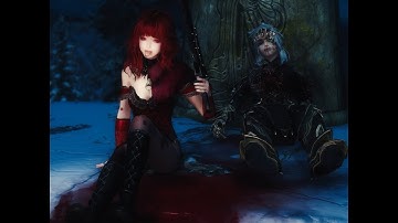 Skyrim - Colorful Magic - Umbra