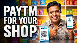 Paytm لأصحاب المتاجر | كيفية قبول المدفوعات بسهولة screenshot 2