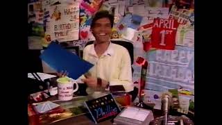CBBC Continuity 1st April 1986