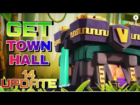 HOW TO GET TOWN HALL 14 UPDATE ON DEVELOPER SERVER ||🙄