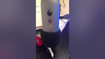 Fix headphones not working through Blue Yeti USB Mic