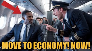Airline Staff Insults Black CEO — Minutes Later, He Turns the Tables Completely! screenshot 5