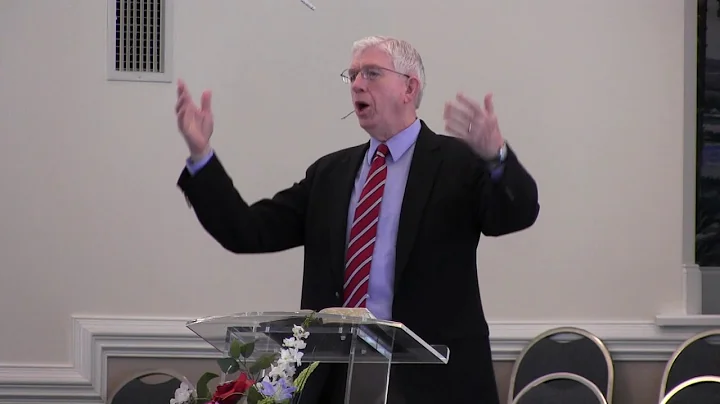 Dr. Tom Nettles - Hebrews 1: 1-4