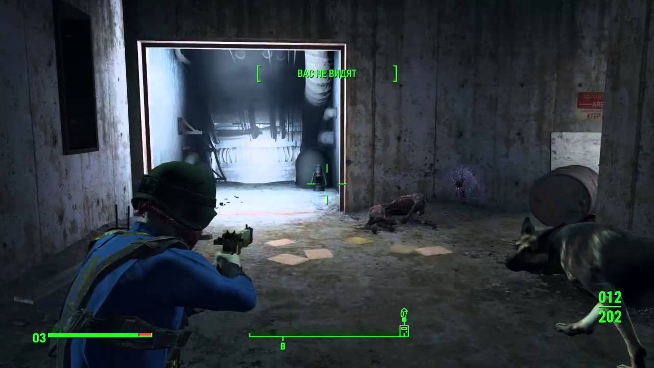 Прямой показ PS4 от SLIMt0m