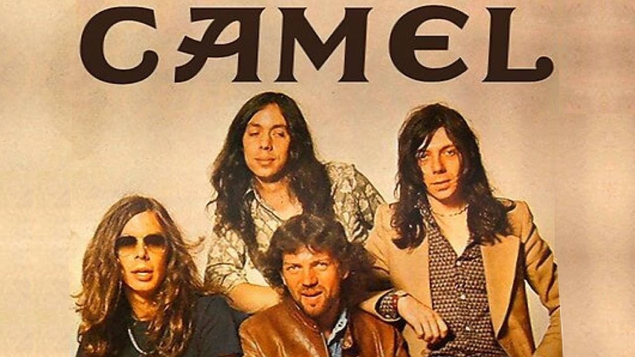 CAMEL - Some Album Tracks - YouTube