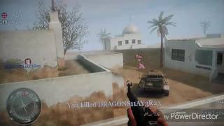 Call of duty 2: The old days of war