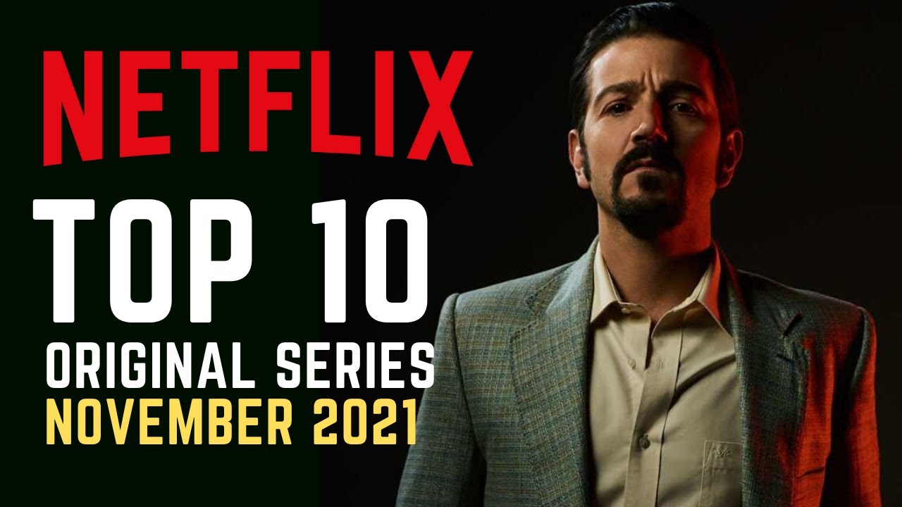 TOP 10 Best Netflix Series November 2021 | Watch Now on Netflix!