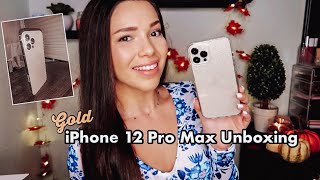 ASMR - iPhone 12 Pro Max Unboxing! screenshot 4