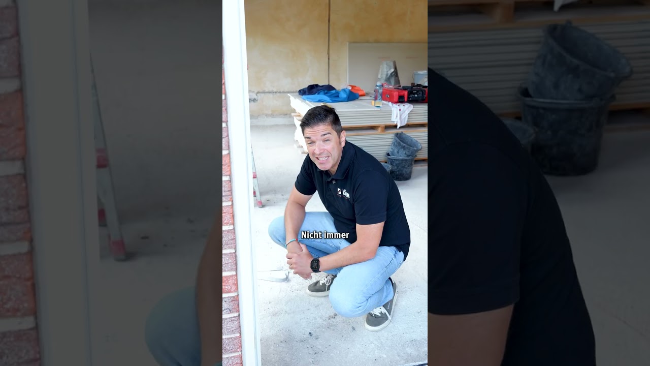 Wisst ihr eigentlich, wo wir sehen können, wie alt ein Fenster ist? Tim zeigt es euch im Video!