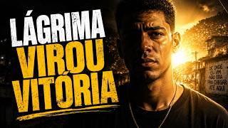 🙏 LÁGRIMA VIROU VITÓRIA | Funk Consciente 2026 Motivacional