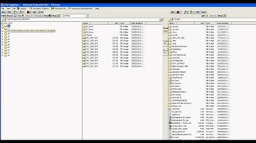 Tutorial Renaming Files using Fileorganiser (WithAudio)