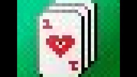 Progressbar 98 step progressolitaire