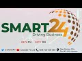 Smart24 tv the point commercial technology  innovations  pt1