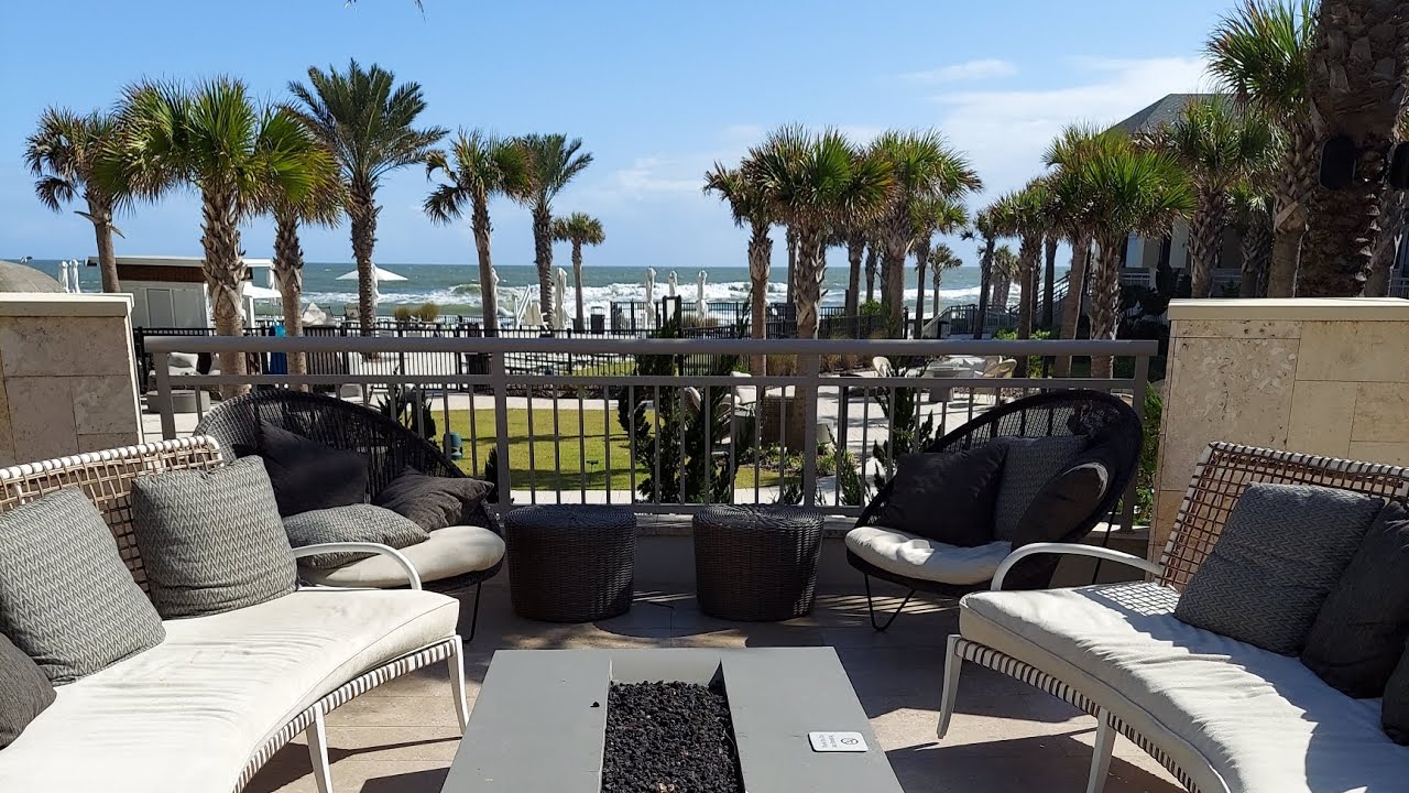 Embassy Suites Oceanfront Resort St Augustine,  FL  