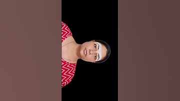 बिना दर्द बिना धागा आइब्रो बनाने का नया तरीका जरूर देखें l eyebrow kaise banaye #threadingtutorial