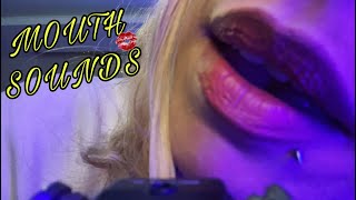 Asmr Mouth Sounds 