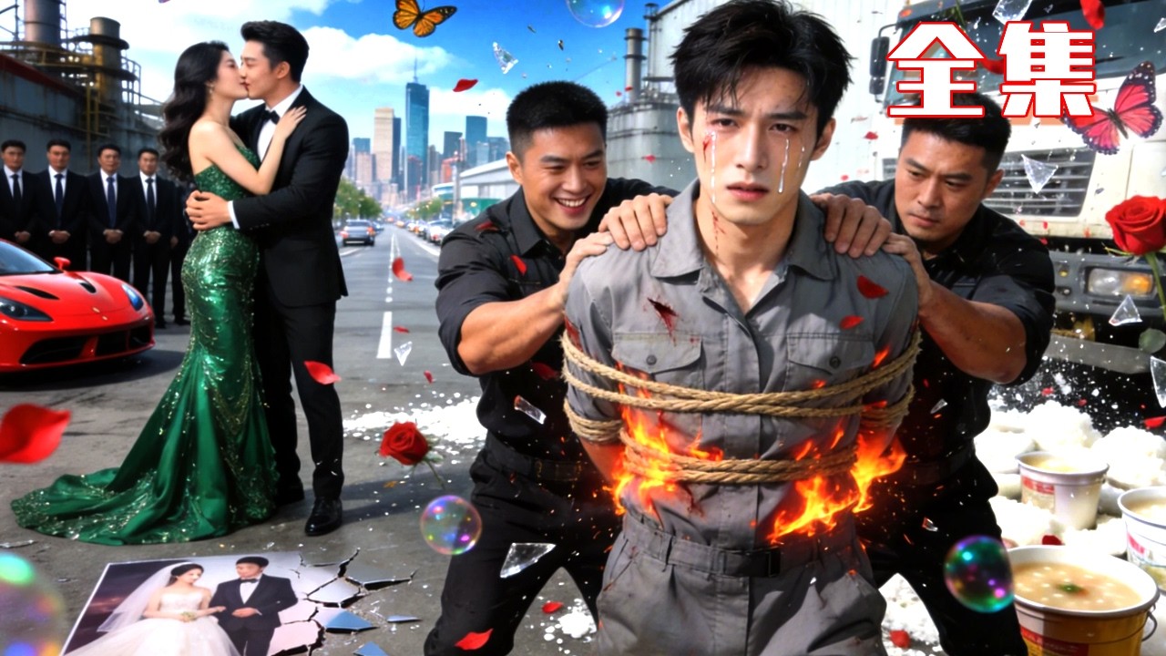 逆袭！卖粥小贩竟成古代皇帝