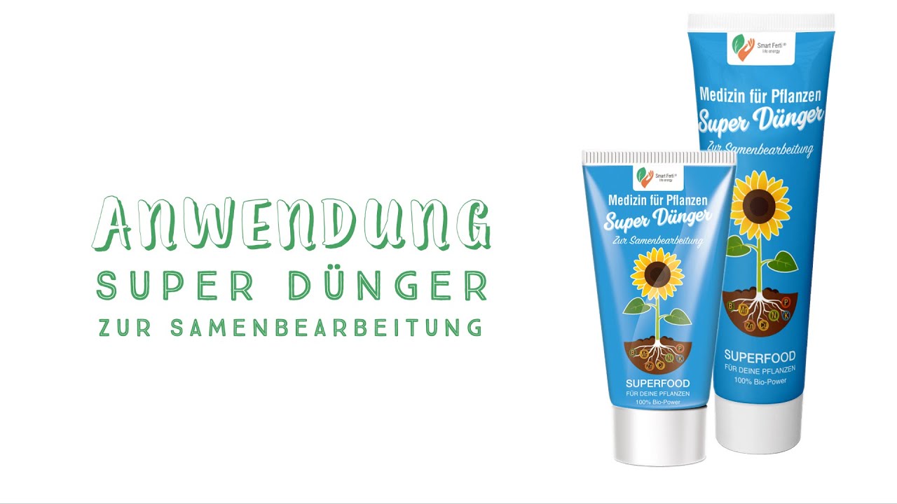 biologisch rasen düngen Bio-Rasen Set