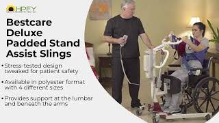 Five Best Patient Slings at HPFY