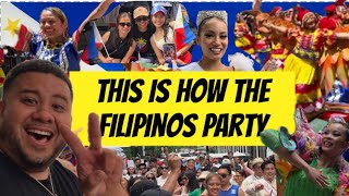 2024 Philippine Independence Day Celebration in New York City / How The Pinoys Party