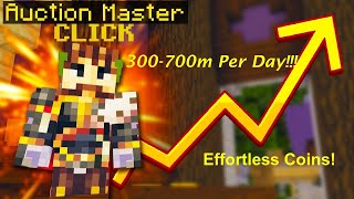 Hypixel Skyblock Auction House Flipper Mod Showcase