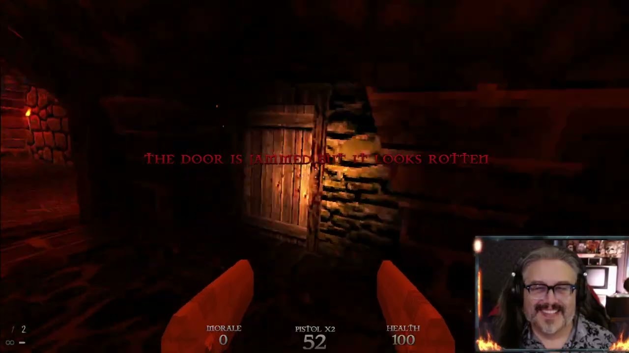 FPS FRIDAY: Romero plays DUSK part 2