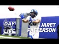 UB Football Day in the Life: Jaret Patterson