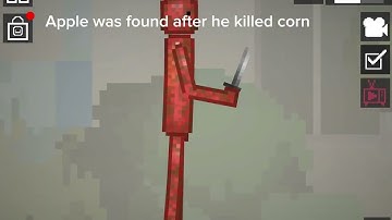 How melon playground characters die (part 1)