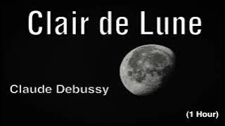 Download lagu Claude Debussy - Clair De Lune (1 hour)