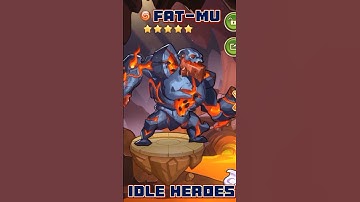 FAT-MU #heroes #satisfying #shortvideo #idleheroes