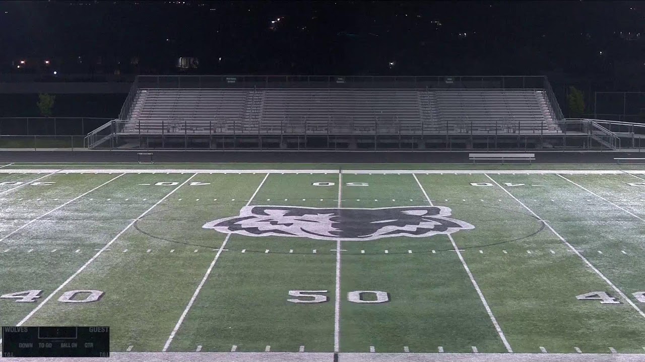 Green Canyon High School vs Bear River High School Mens Varsity Lacrosse