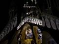 Sagrada Família yesterday ✨