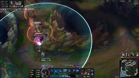 Maokai Not Giving Any Damns!