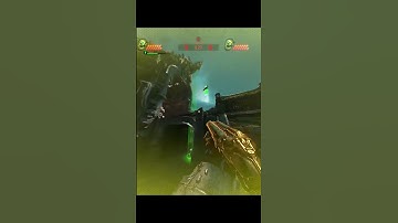 SvS final round on Forsaken #doom #doometernal #shorts
