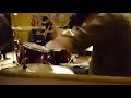 the hiatus insomnia cover (drum cam)