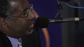 Dr. Ben Carson Interview (Part 3 of 5)