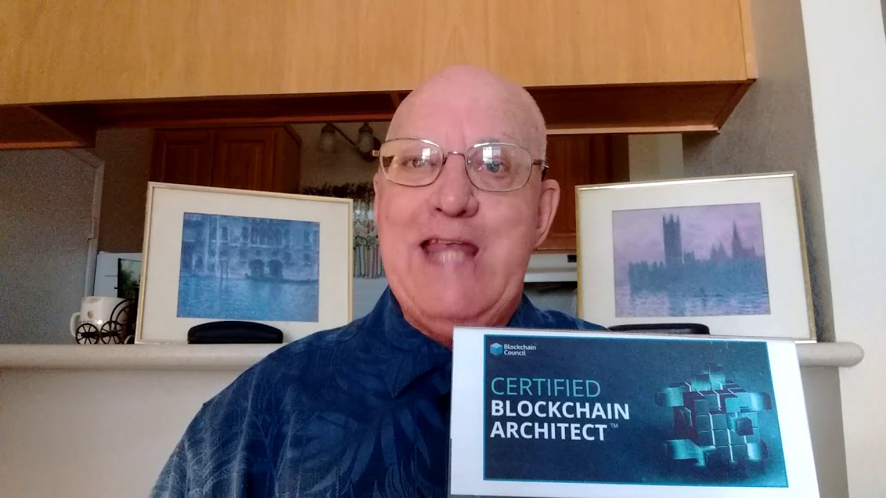 Certified Blockchain Architect Training (CBA)  - Blockchain Council