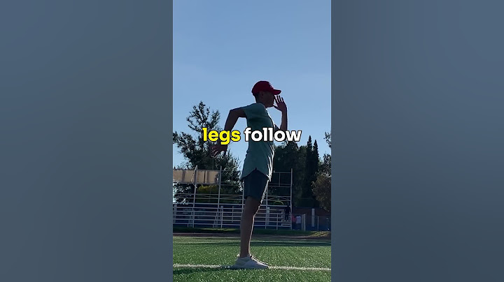 How to run faster without running
