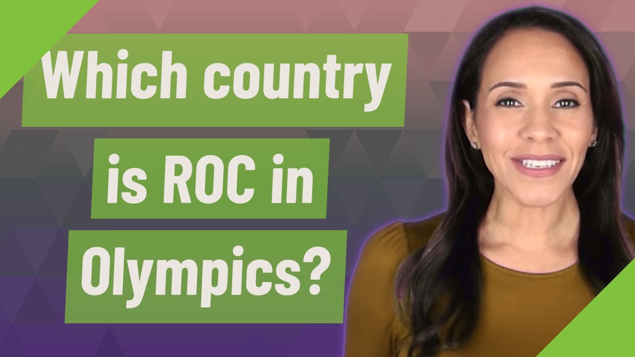 What country is roc