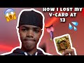 | Storytime 📚| How I lost my v- card at 13 😱 | **juicy**💦